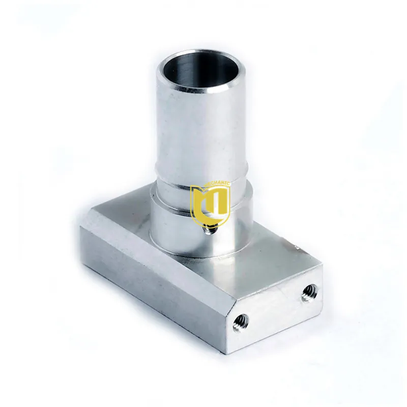 Linh kiện phay CNC nhôm anodized