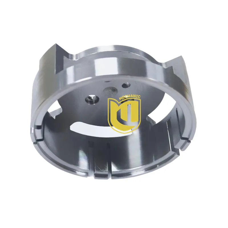 Thiết bị tự động hóa Linh kiện phay CNC